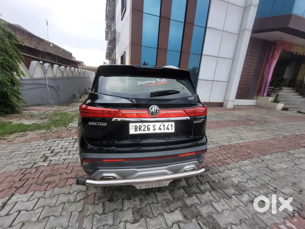 Mg Hector 2.0 Diesel 2020 63000 Km