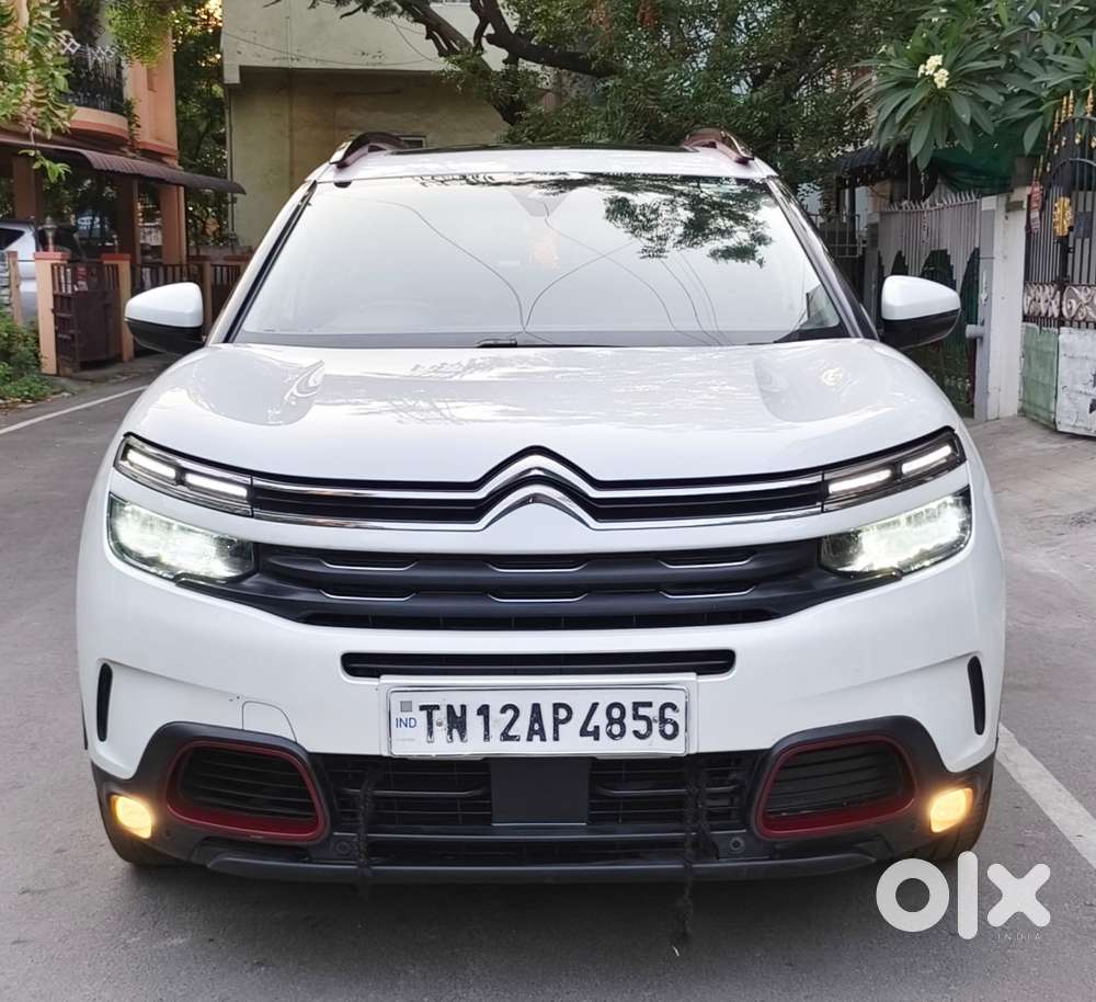 Citroen C5 Aircross Shine Dualtone, 2021, Diesel