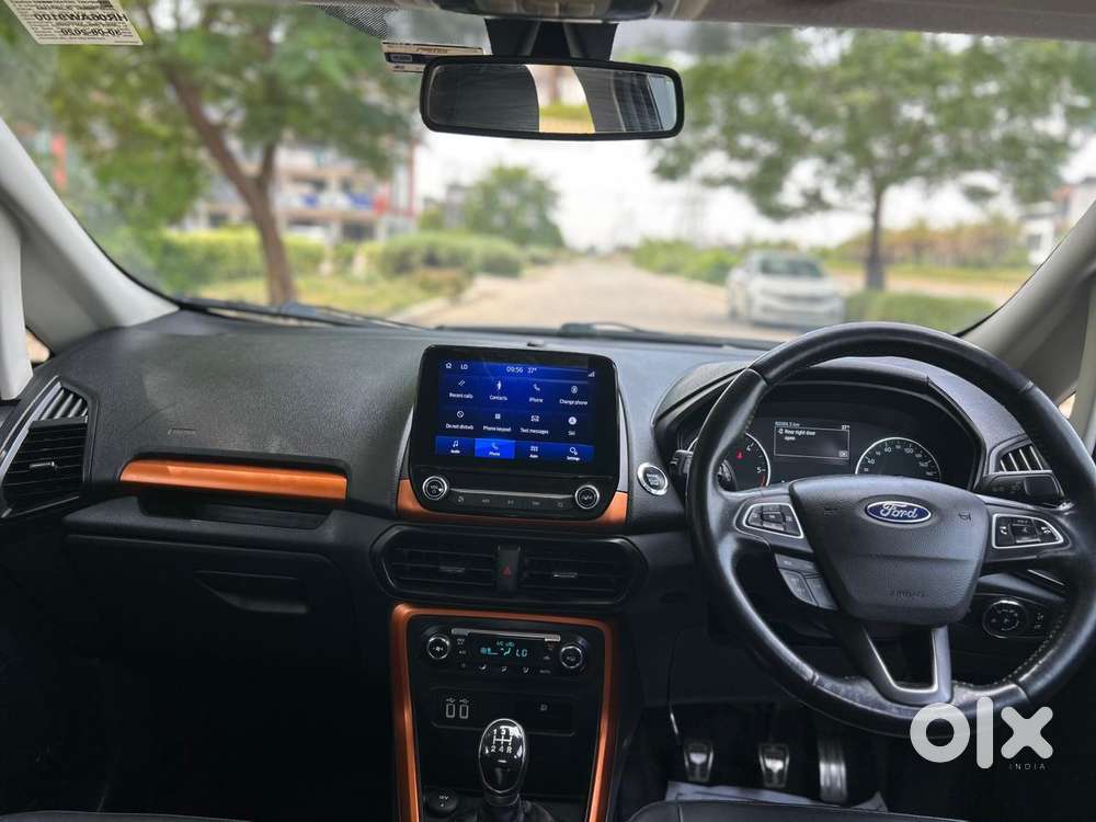 Ford Ecosport 1.5 Sports Edition Diesel, 2020, Diesel