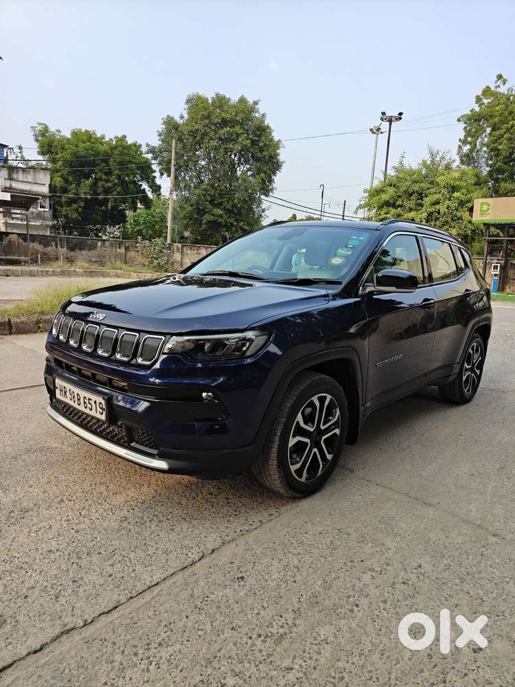 Jeep Compass 1.4 Limited (o) Petrol Dct, 2021, Petrol
