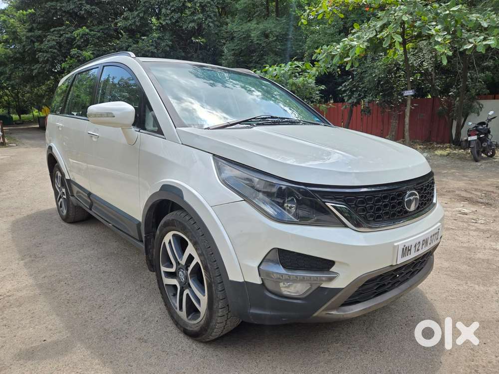 Tata Hexa 2.2 Xt 4x2 7 Str, 2017, Diesel