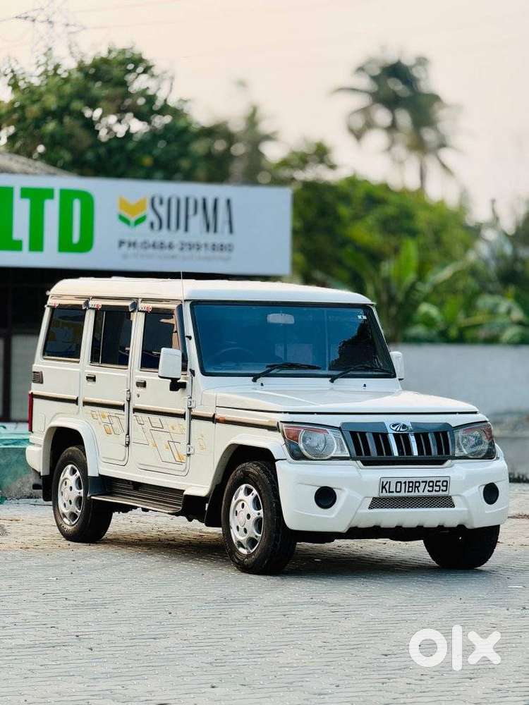 Mahindra Bolero Zlx, 2014, Diesel