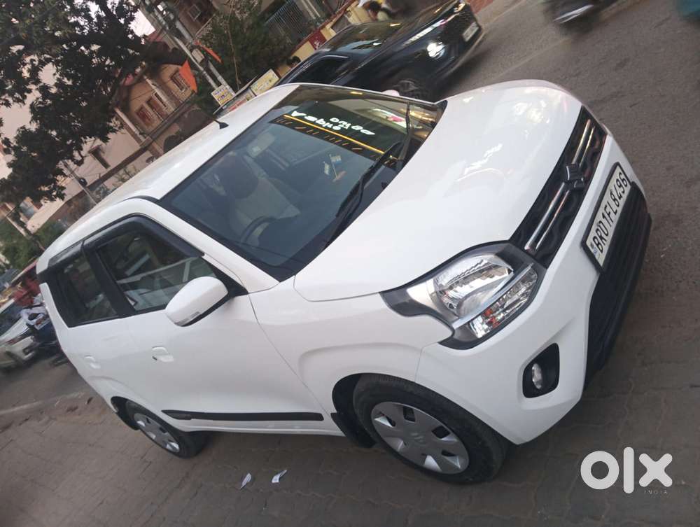 Maruti Suzuki Wagon R 1.2 Zxi Amt, 2022, Petrol