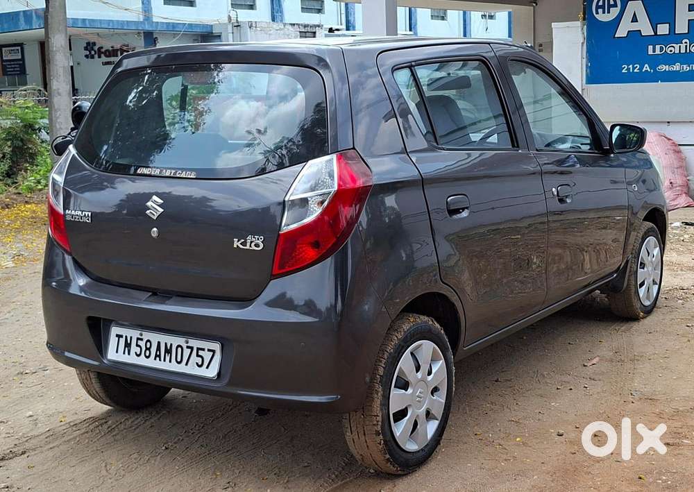 Maruti Suzuki Alto K10 Vxi, 2016, Petrol