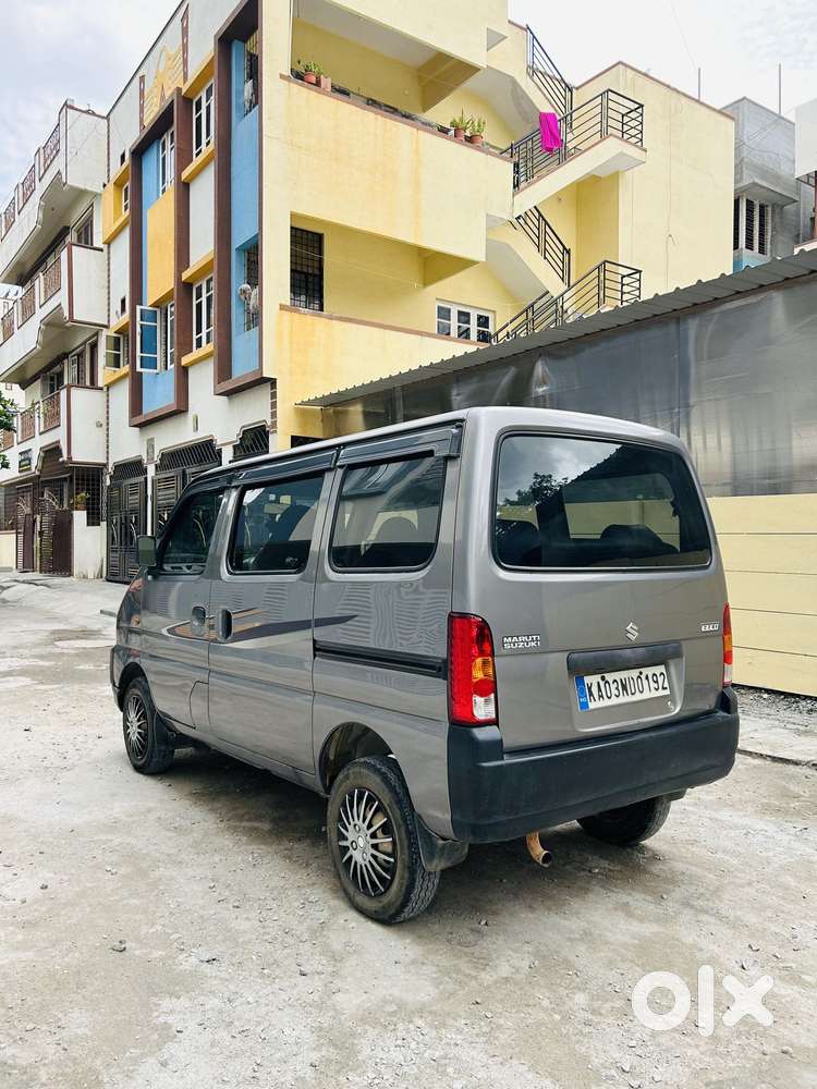 Maruti Suzuki Eeco 7 Seater Standard, 2018, Petrol
