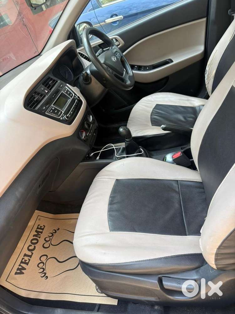 Hyundai I20 2017 Petrol Well Maintained