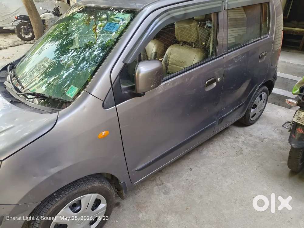 I Am Sell My Wagonr Vxi Complete Showroom Fitted Accessories My Car