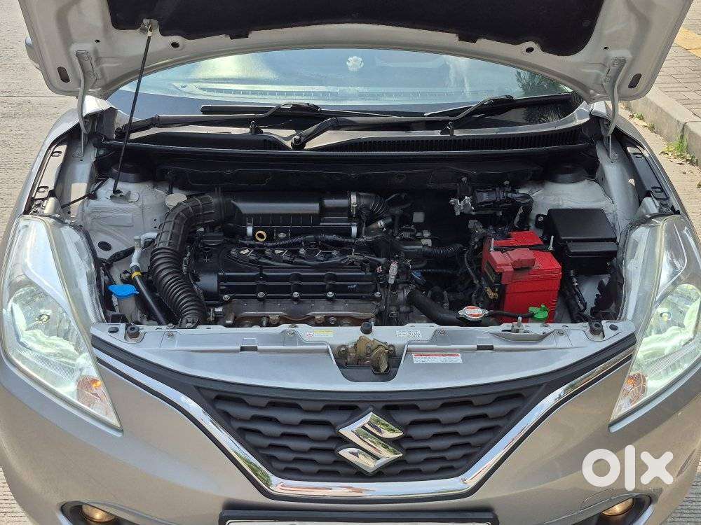 Maruti Suzuki Baleno 1.2 Zeta At, 2017, Petrol