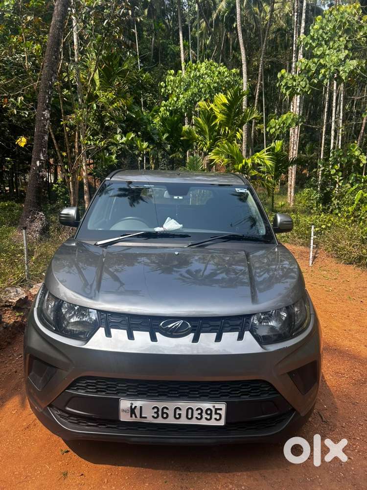 Mahindra Kuv 100 Petrol Manual 2017