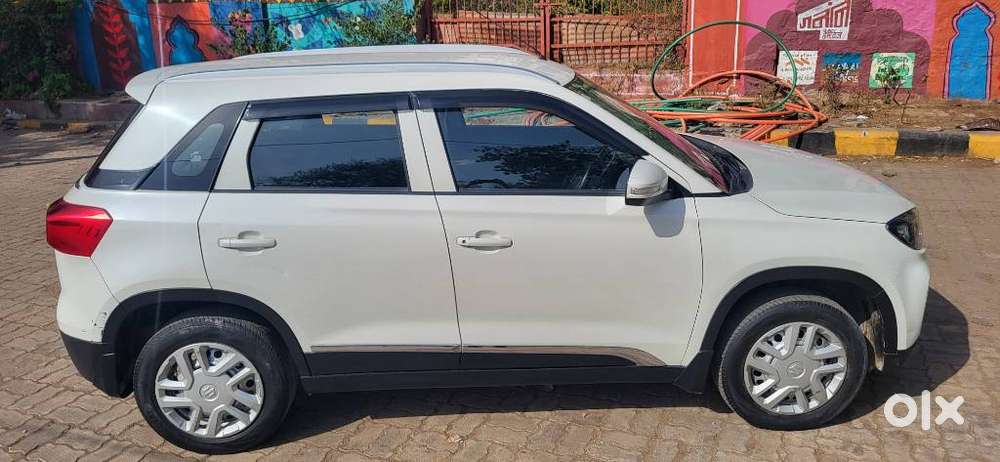 Maruti Suzuki Vitara Brezza 1.5 Lxi, 2022, Petrol