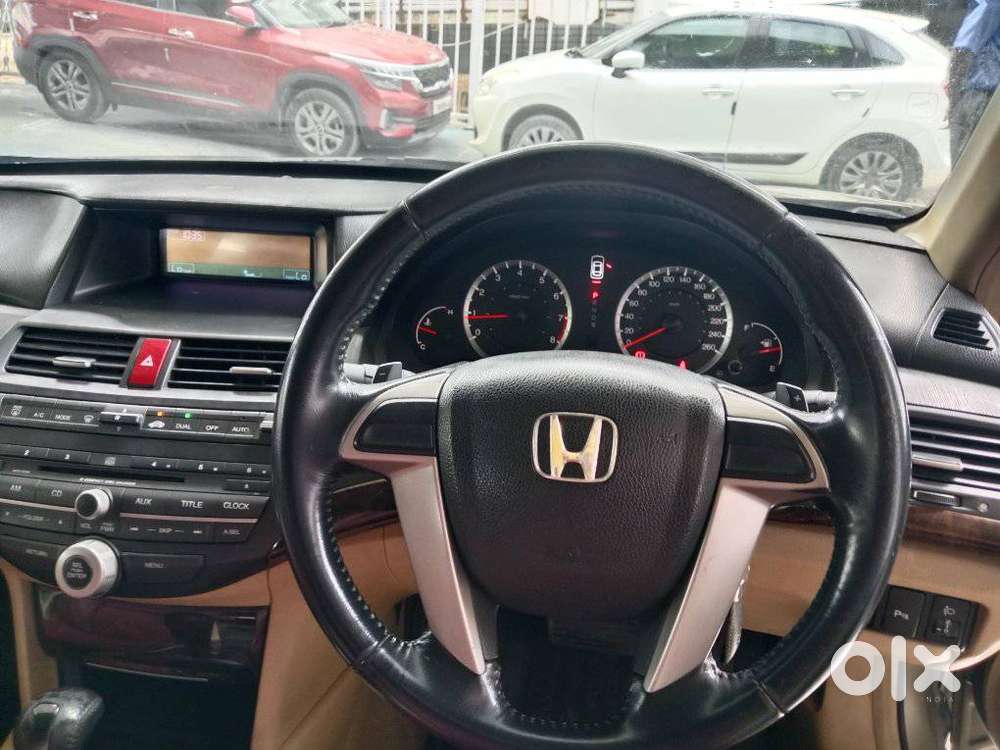 Honda Accord, 2008