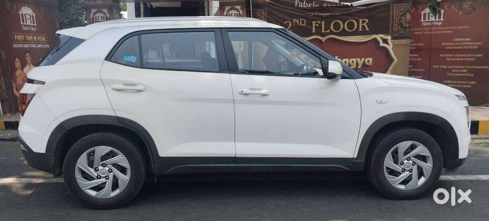 Hyundai Creta E 1.5 Diesel, 2021, Diesel