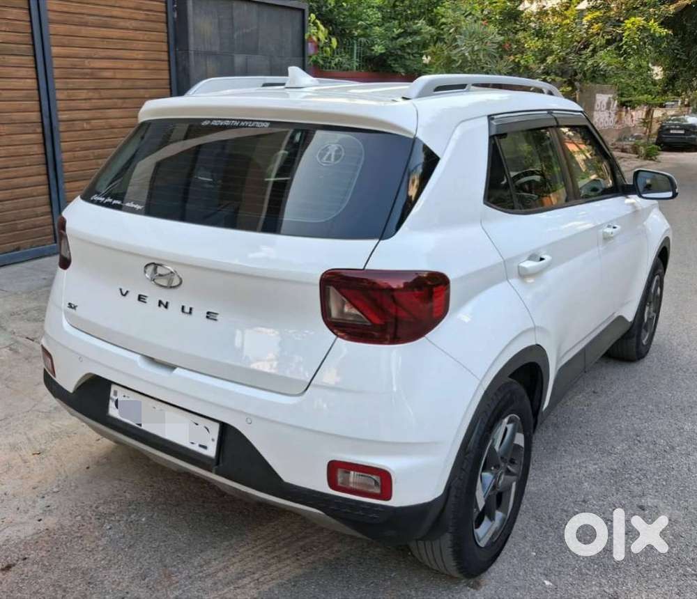 Hyundai Venue Sx (o) Mt 1.5 Diesel, 2019, Diesel