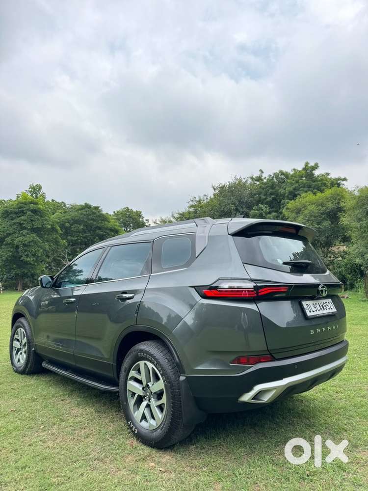 Tata Safari Diesel 2021