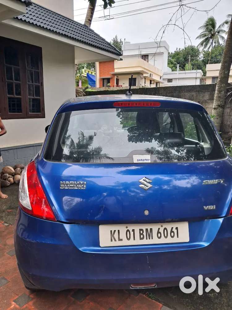 Maruti Suzuki Swift 2013 Diesel 90000 Km Driven Single Owner