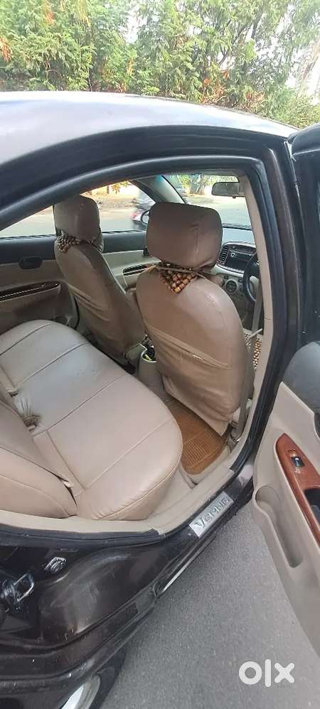 Hyundai Verna 2007 Petrol 115000 Km Driven