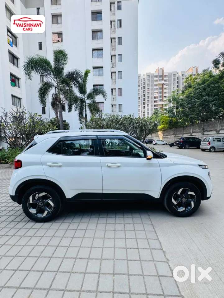 Hyundai Venue [2022-ongoing] 1.5 Crdi Sx, 2021, Diesel