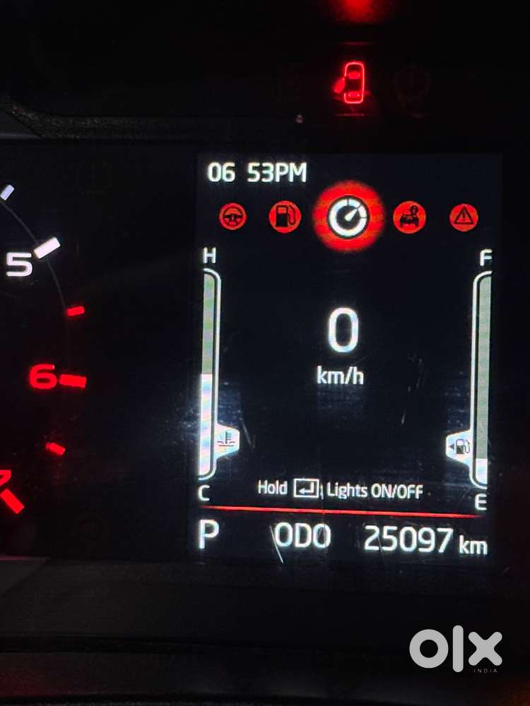 Mahindra Thar Lx P At 4wd 4s Ht, 2021, Petrol
