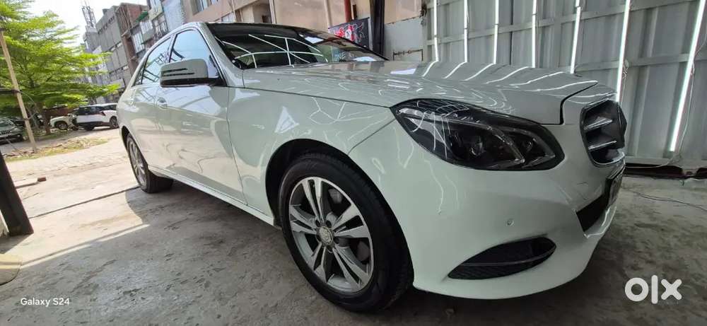 Mercedes-benz E-class 2015 Diesel 95000 Km Driven