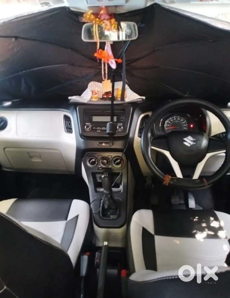 Maruti Suzuki Wagon R 2025 Cng Plus Petrol New Condition Untouched