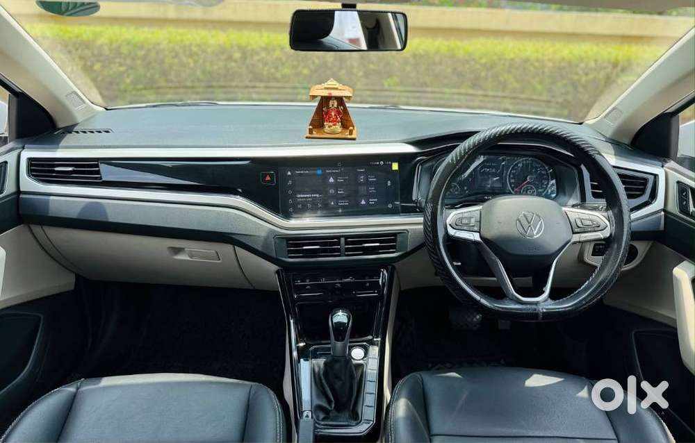 Volkswagen Virtus 1.0 Highline Tsi At, 2023, Petrol