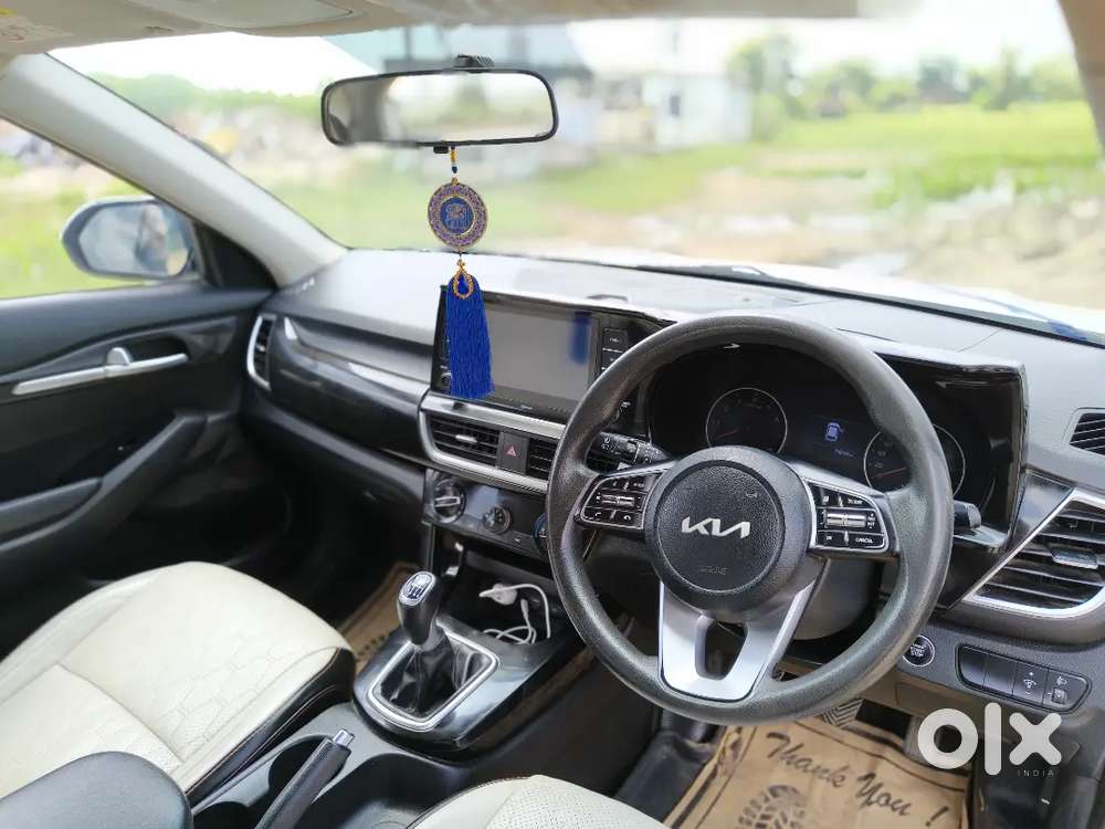 Kia Seltos Good Condition