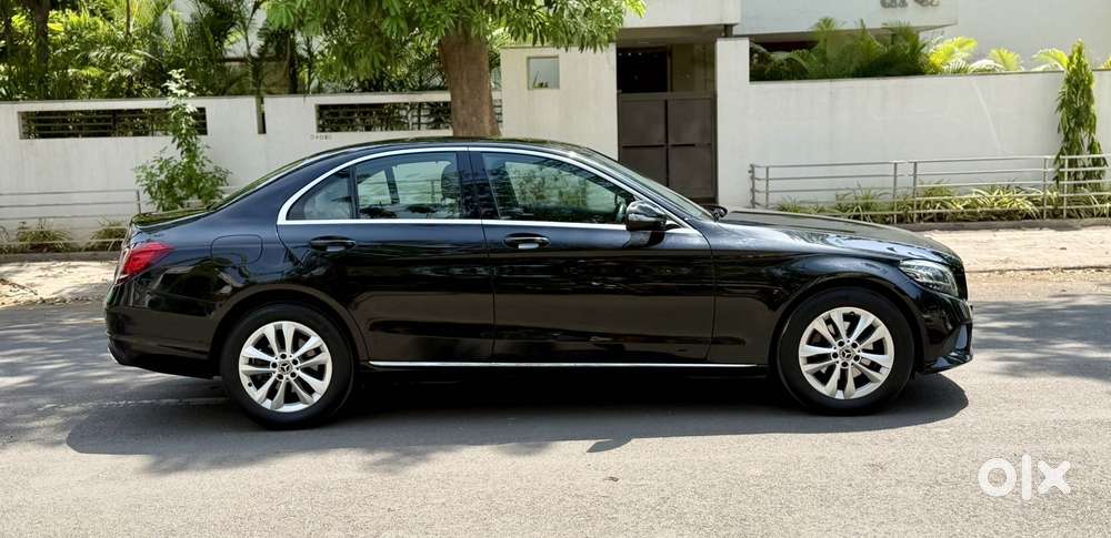 Mercedes-benz C-class Progressive C 220d, 2019, Diesel