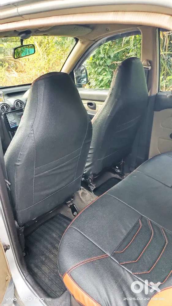 Hyundai Santro Xing Gl Plus 2012