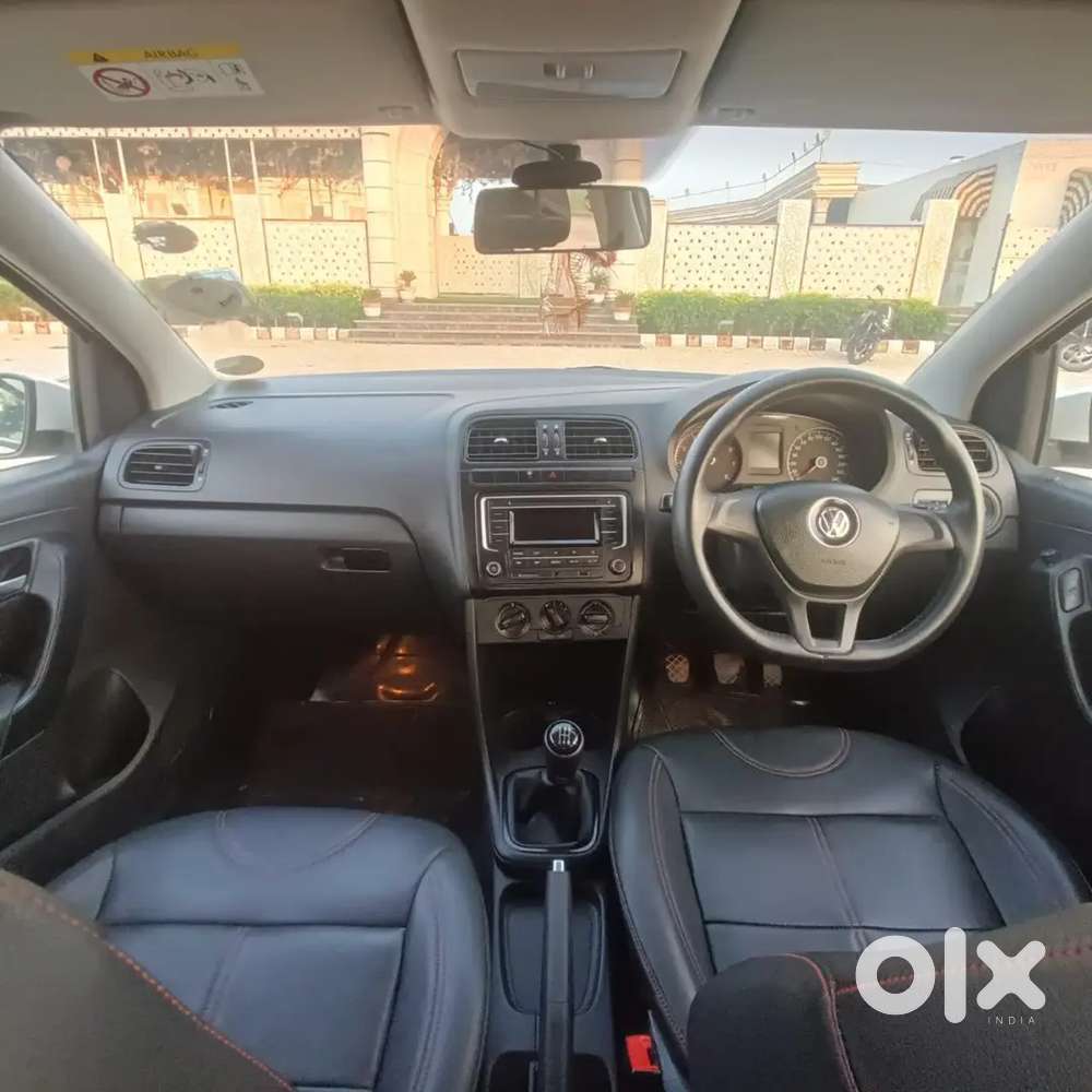 Volkswagen Polo 2018 Petrol 71200 Km Driven