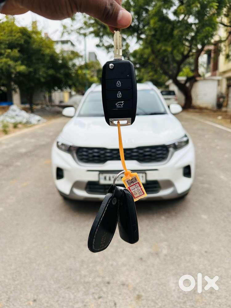Kia Sonet Htk Plus, 2023, Petrol