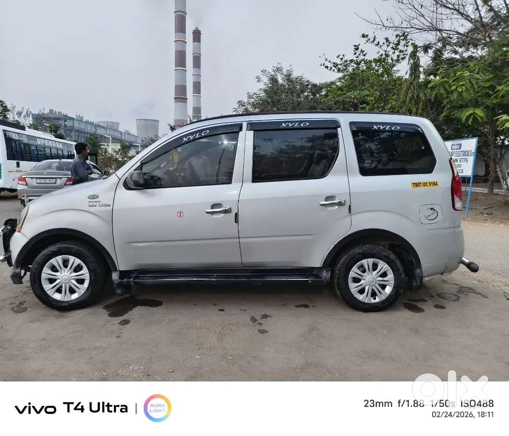 Mahindra Xylo 2017