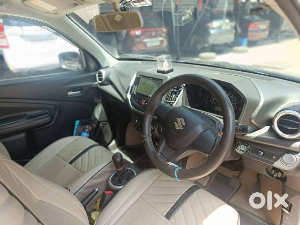 Maruti Suzuki Celerio 1.0 Vxi Mt, 2022, Cng & Hybrids