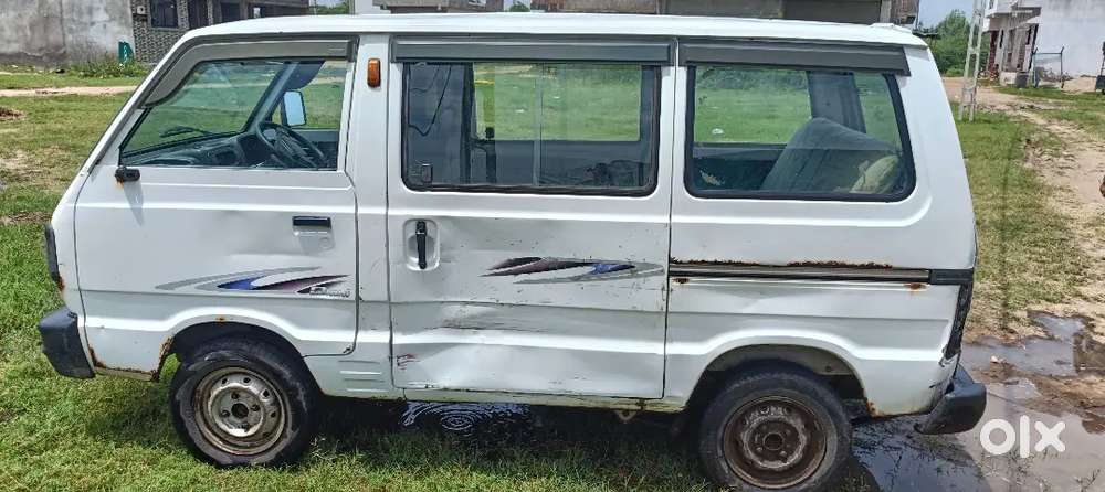 Maruti Suzuki Omni 2019 Car
