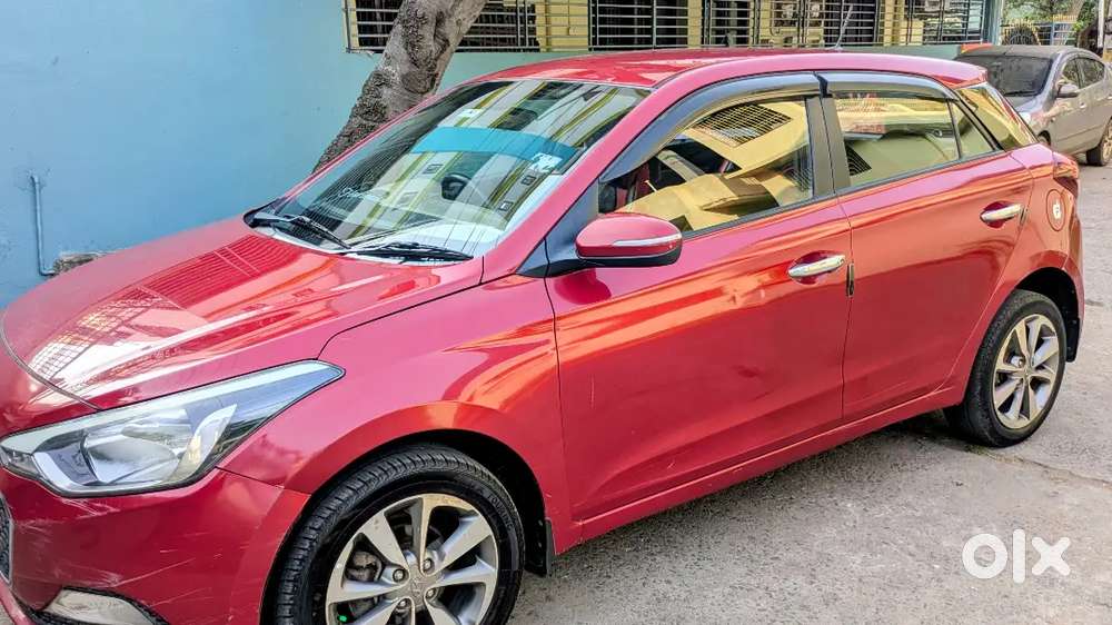 Hyundai I20 Asta Petrol 2017