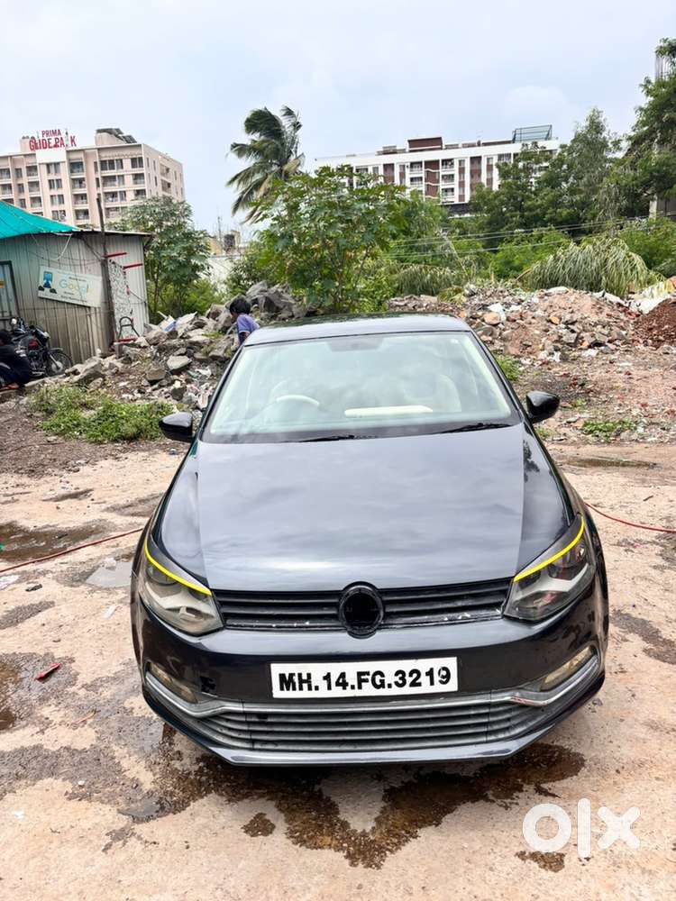 Volkswagen Polo 2015