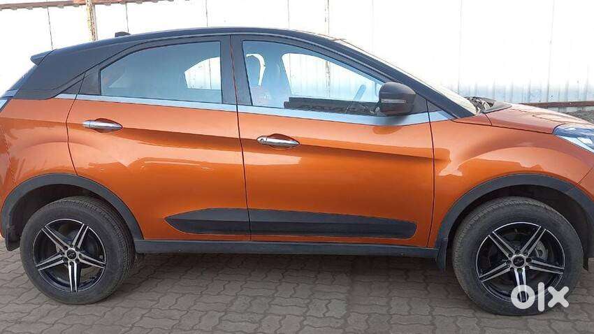 Nexon Petrol Less Driven For Sale