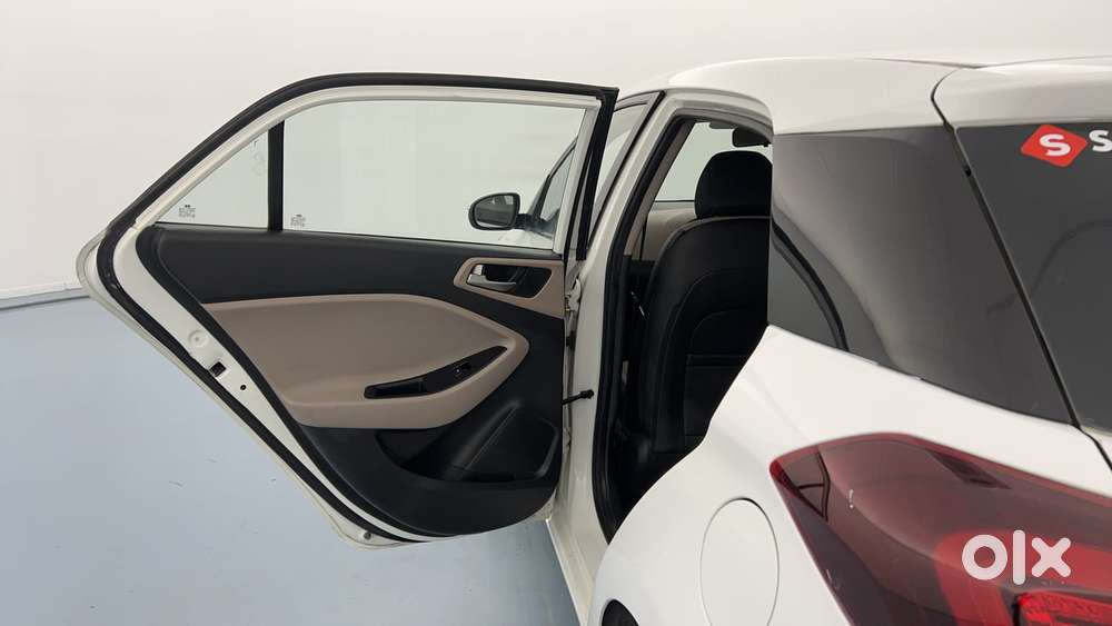 Hyundai Elite I20 Asta 1.2 At, 2018, Petrol