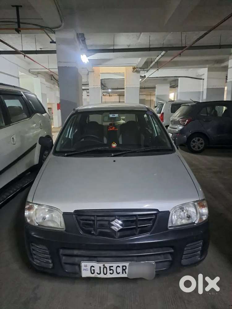 Maruti Suzuki Alto 800 2011 Petrol Well Maintained