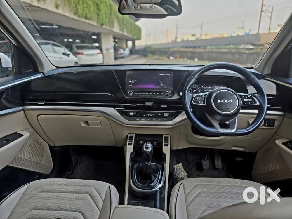 Kia Carens Luxury 1.5 Diesel Imt 7 Str, 2024, Diesel