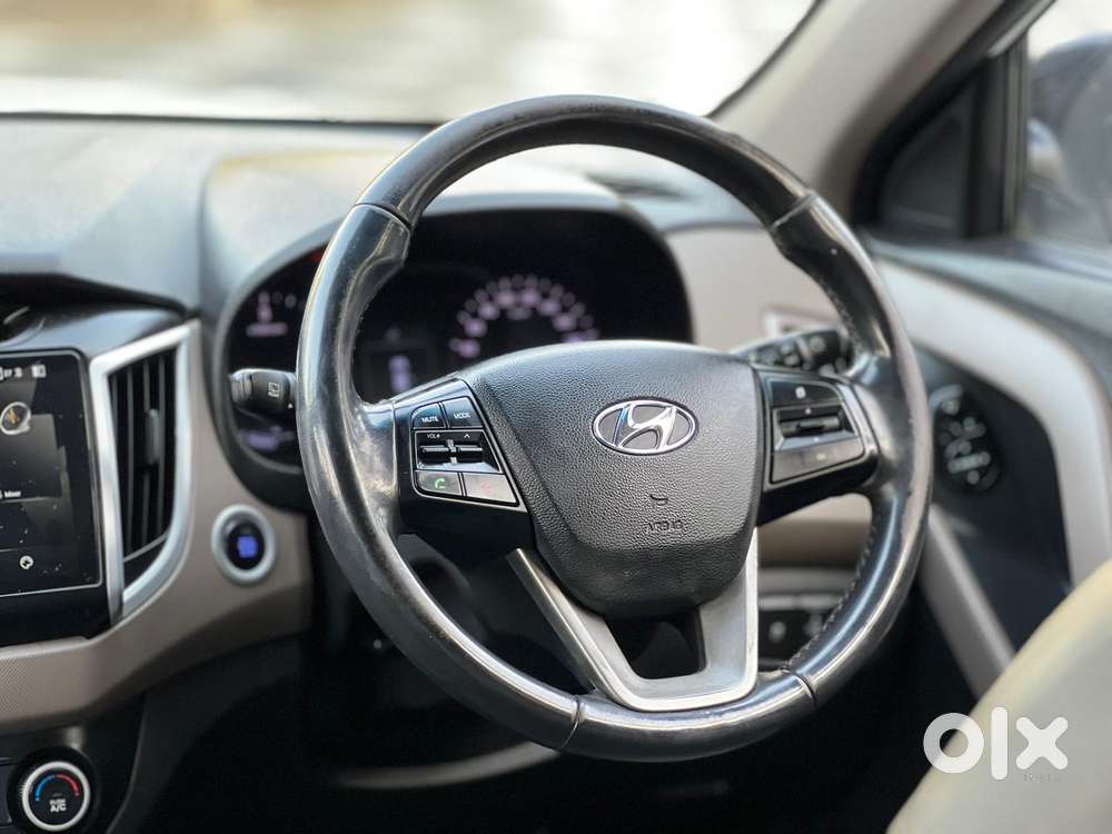 Hyundai Creta 1.6 Sx (o), 2016, Diesel