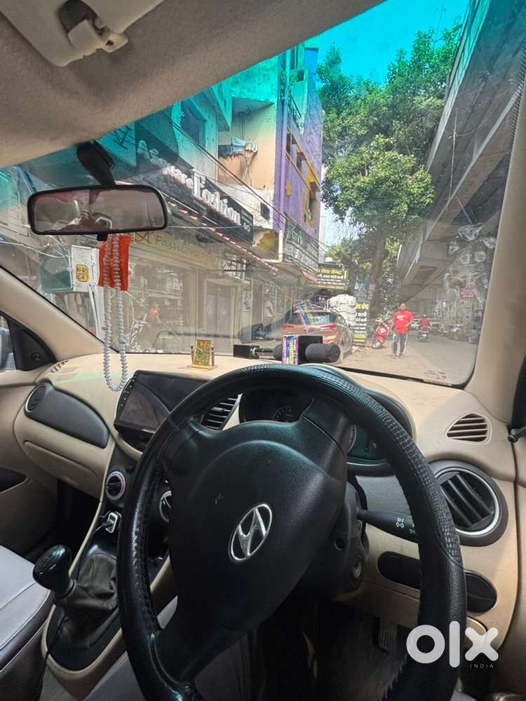 Hyundai I10 2010 Petrol Good Condition