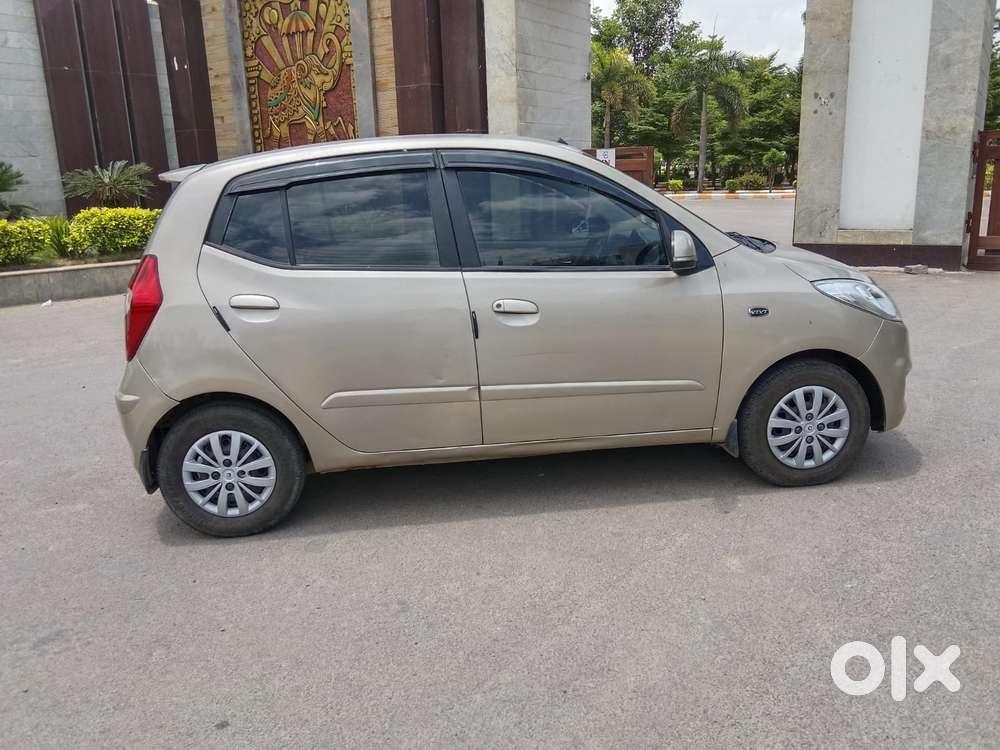 Hyundai I10 [ ] 1.1 Sportz, 2011, Petrol