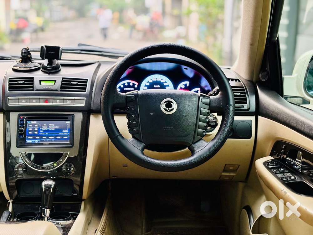 Ssangyong Rexton Rx7, 2013, Diesel