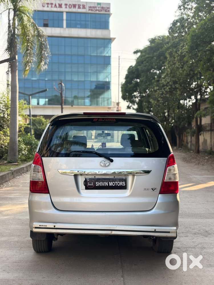 Toyota Innova 2.5 V 7 Str, 2013, Diesel