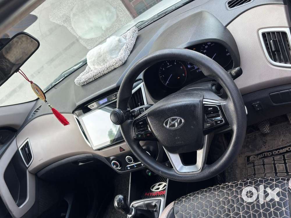 Hyundai Creta Diesel 2018