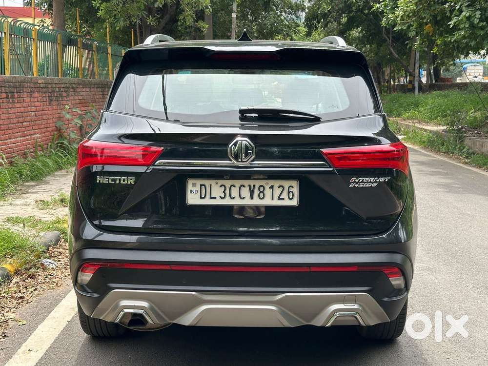 Mg Hector Sharp At, 2022, Petrol