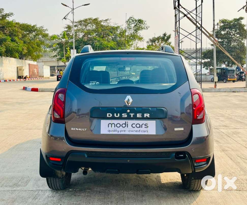 Renault Duster Rxs Cvt 106 Ps, 2020, Petrol