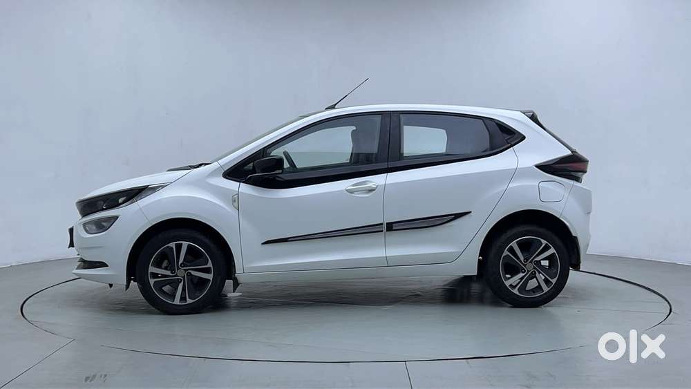 Tata Altroz 1.2 Xza Plus, 2022, Petrol