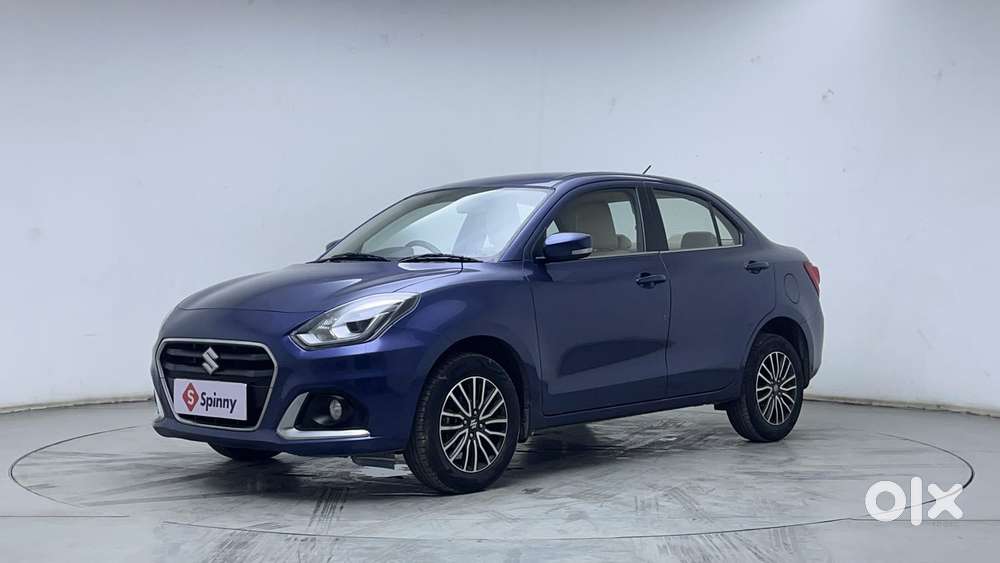 Maruti Suzuki Dzire Zxi Plus Ags, 2022, Petrol