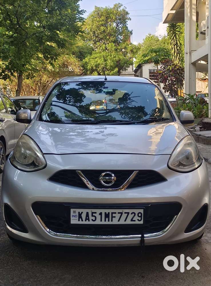 Nissan Micra Xv Cvt, 2015, Petrol